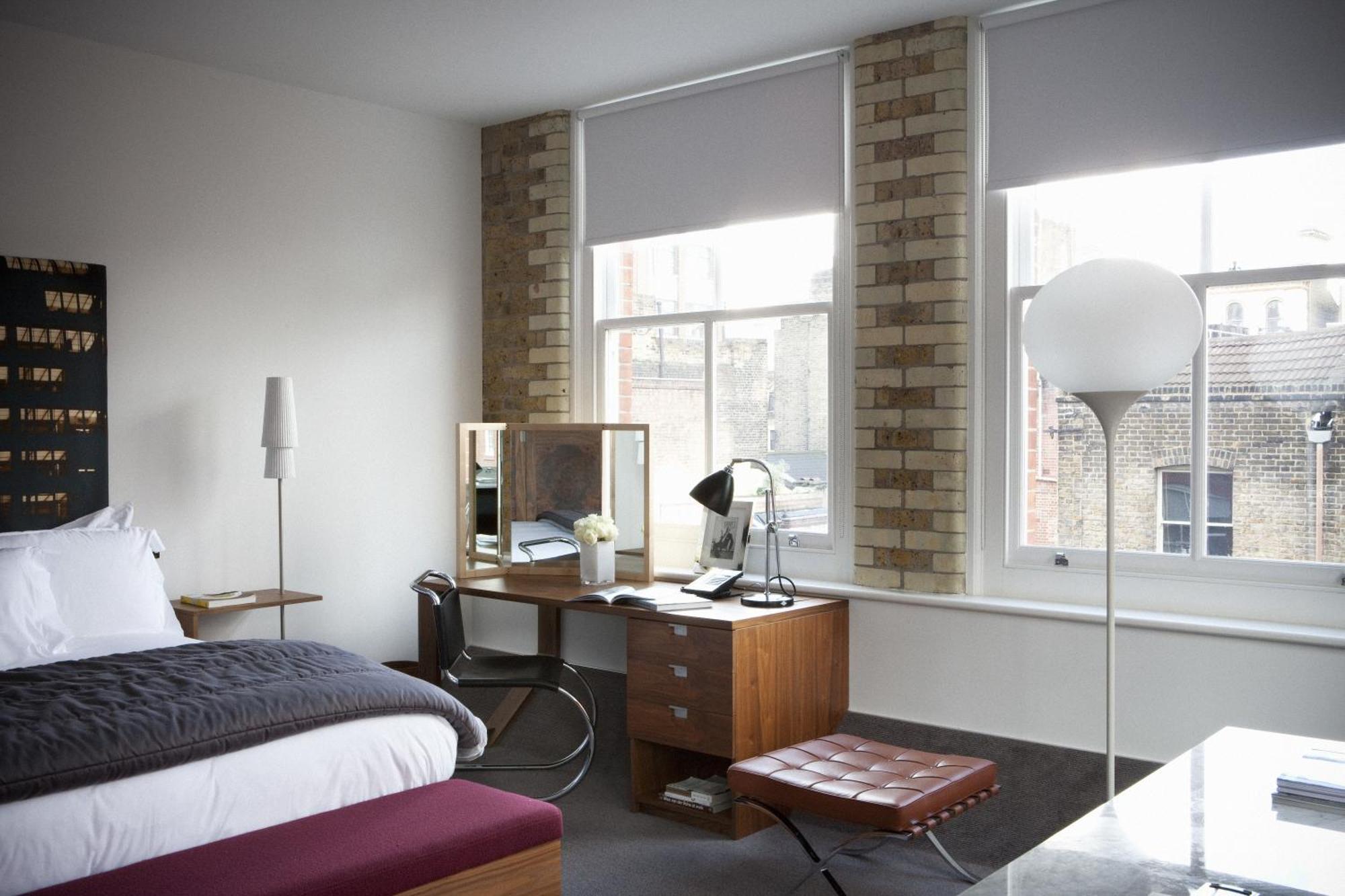 Corner Room