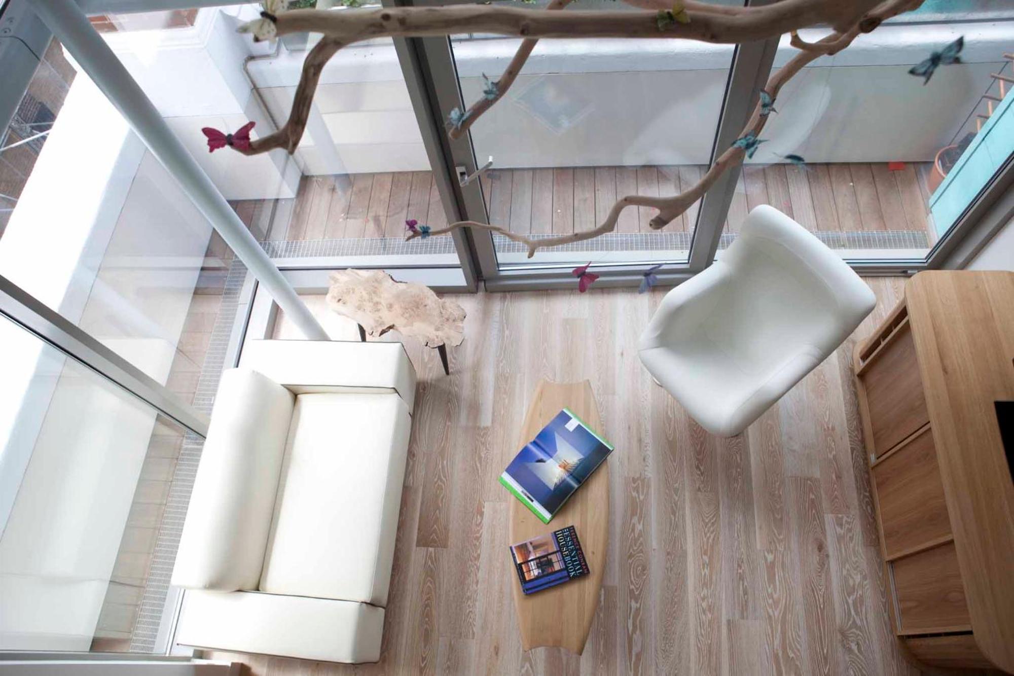 Duplex Luxe Suite
