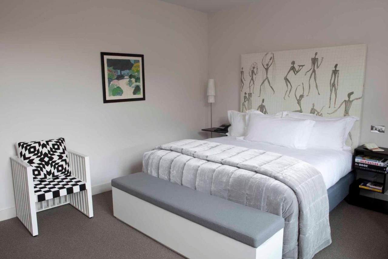Boundary Bedroom